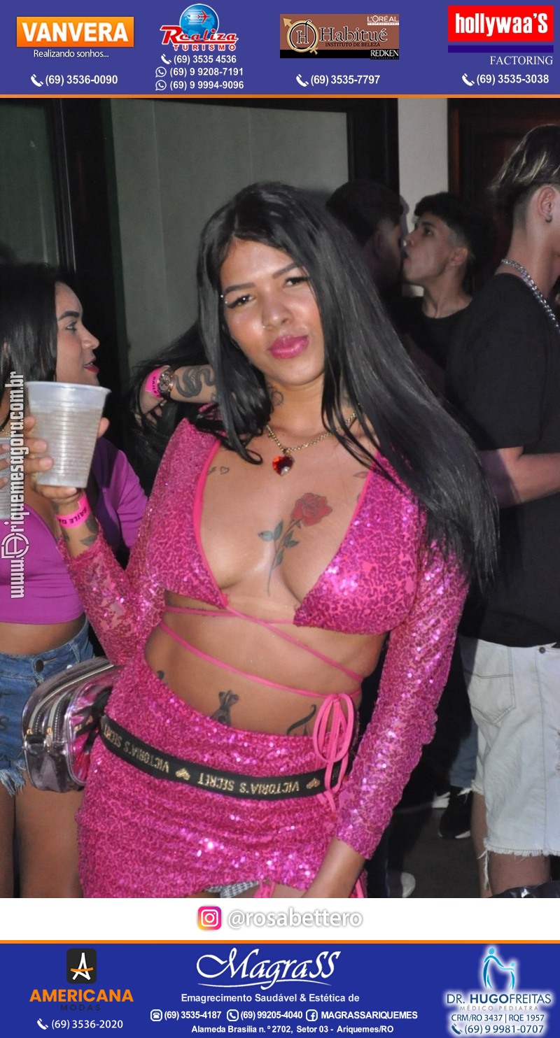 BAILE DA DZ7 - Produção EVENTOS DZ7 em Ariquemes