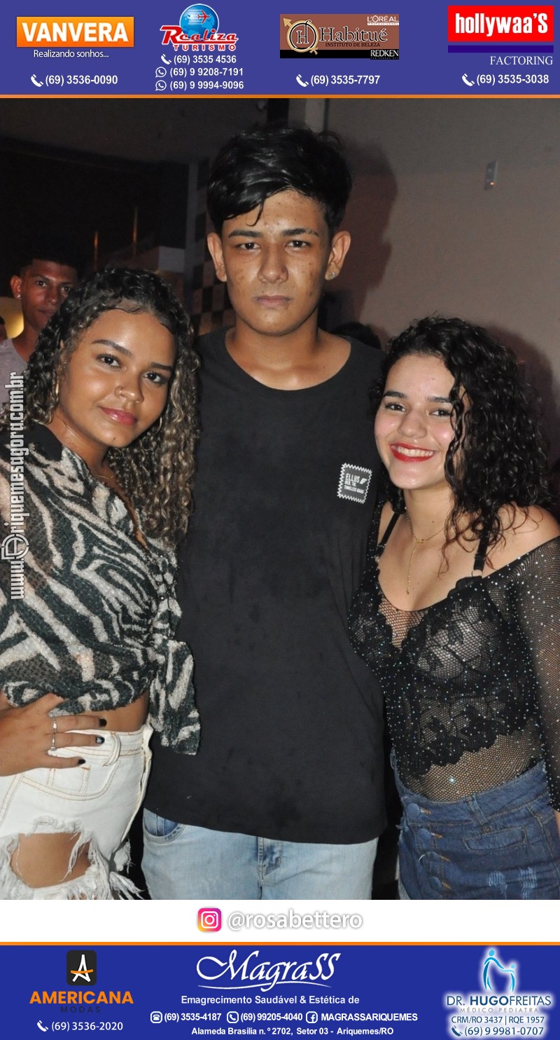 BAILE DA DZ7 - Produção EVENTOS DZ7 em Ariquemes