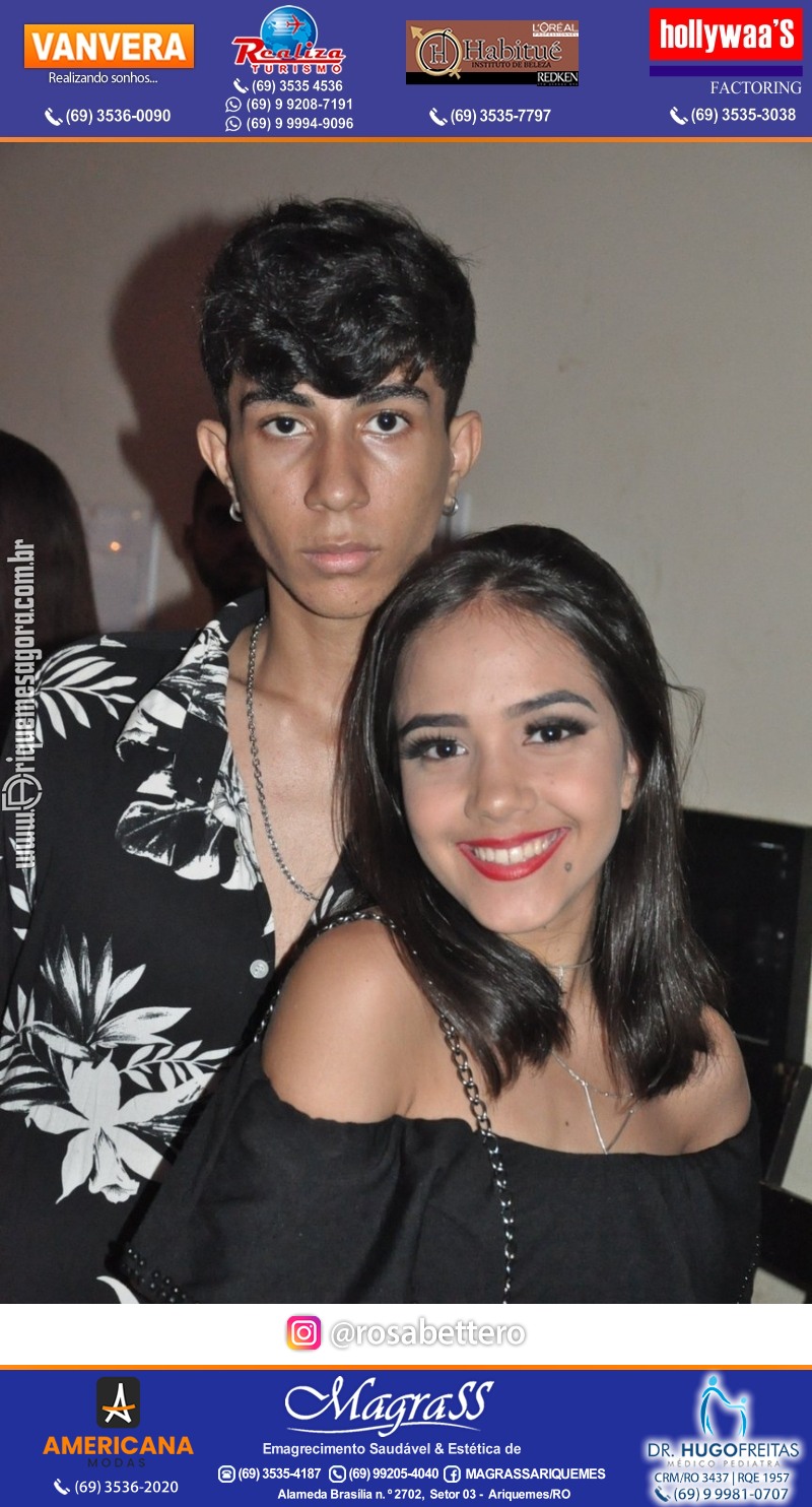BAILE DA DZ7 - Produção EVENTOS DZ7 em Ariquemes