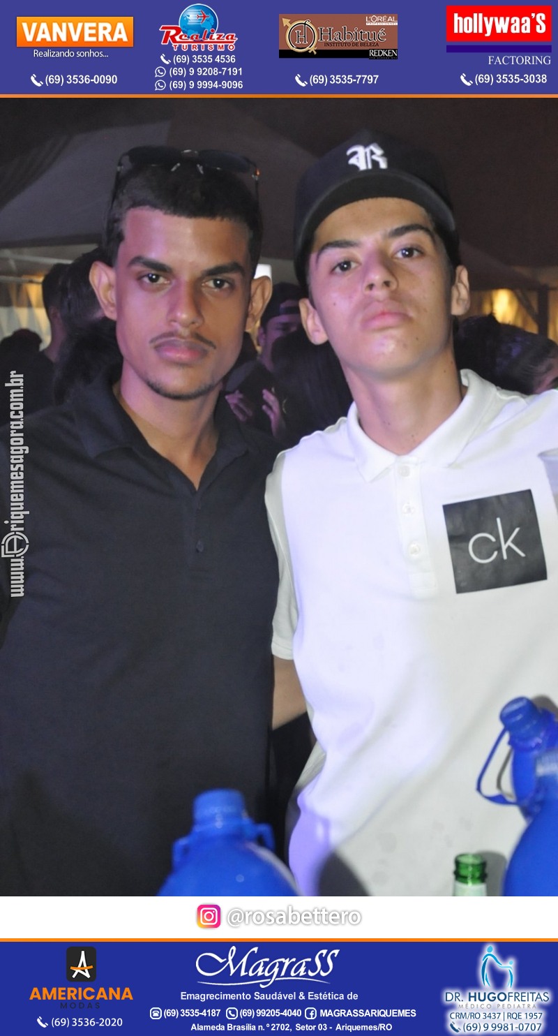 BAILE DA DZ7 - Produção EVENTOS DZ7 em Ariquemes