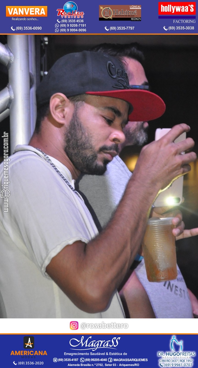 BAILE DA DZ7 - Produção EVENTOS DZ7 em Ariquemes