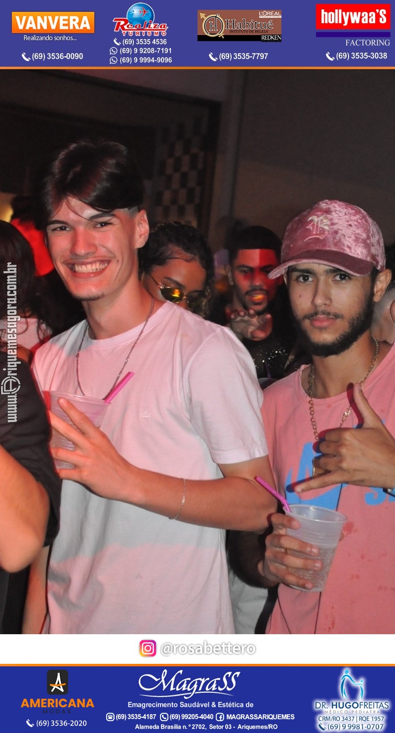 BAILE DA DZ7 - Produção EVENTOS DZ7 em Ariquemes