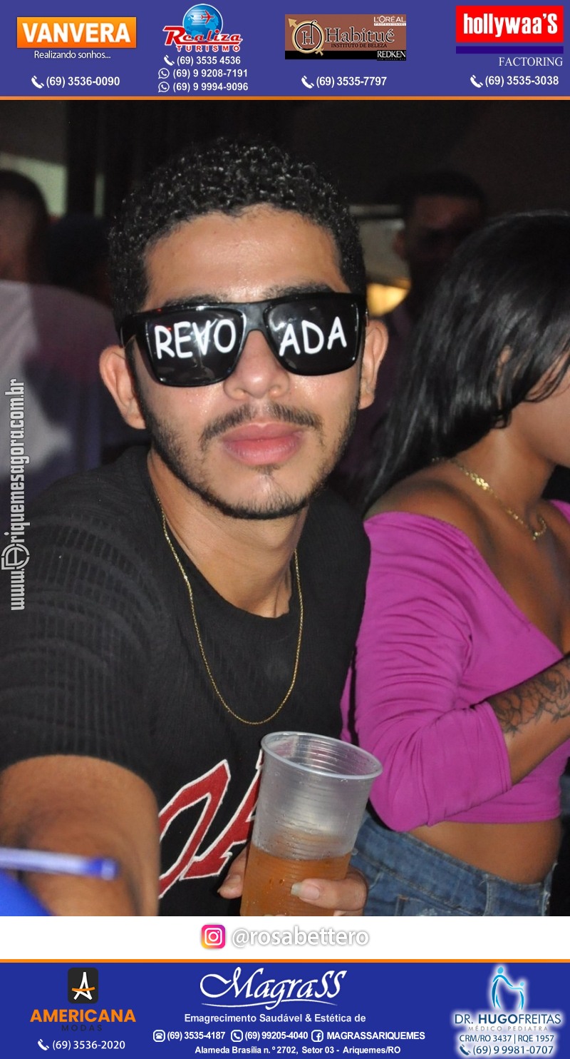 BAILE DA DZ7 - Produção EVENTOS DZ7 em Ariquemes
