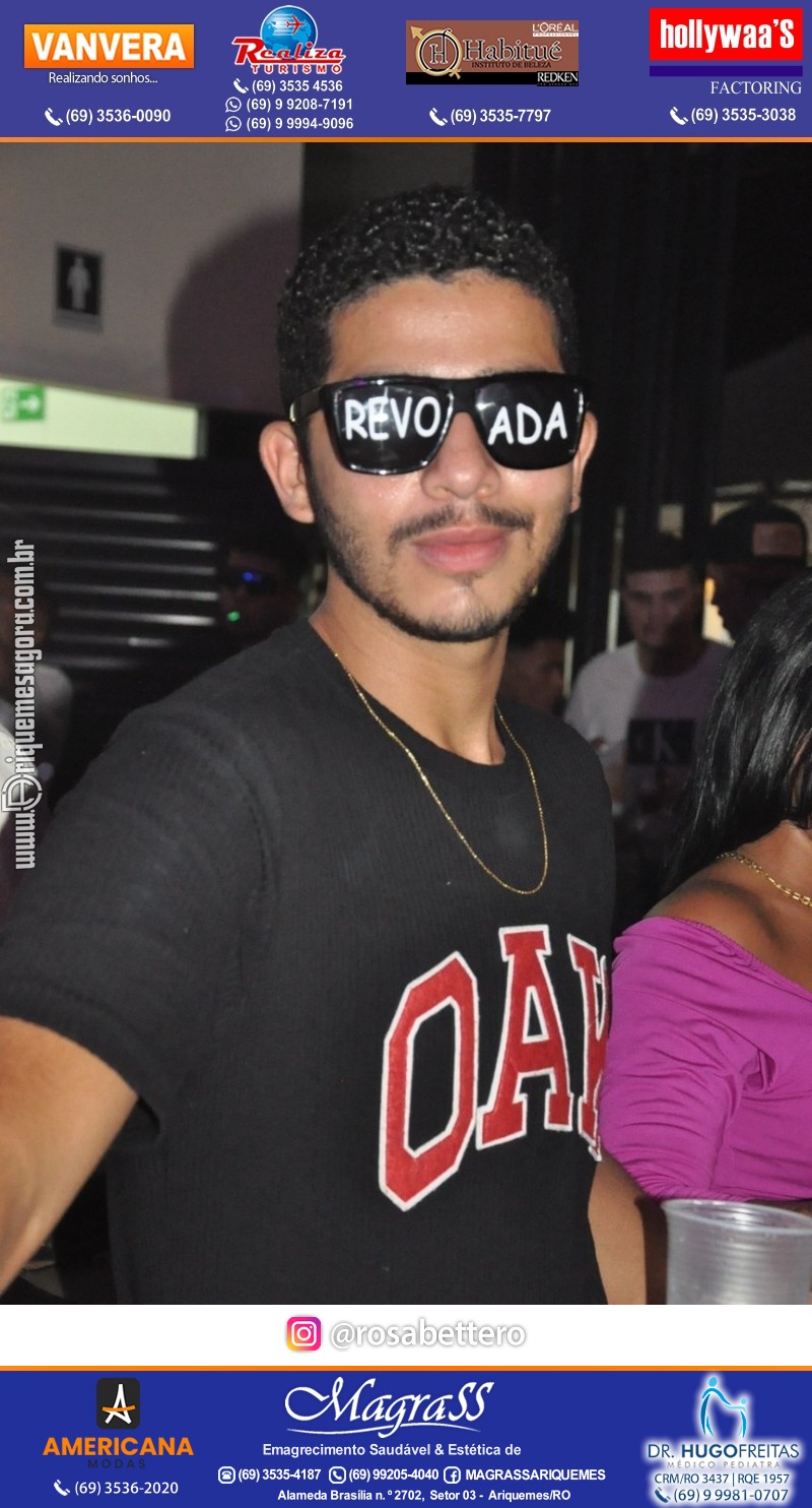BAILE DA DZ7 - Produção EVENTOS DZ7 em Ariquemes