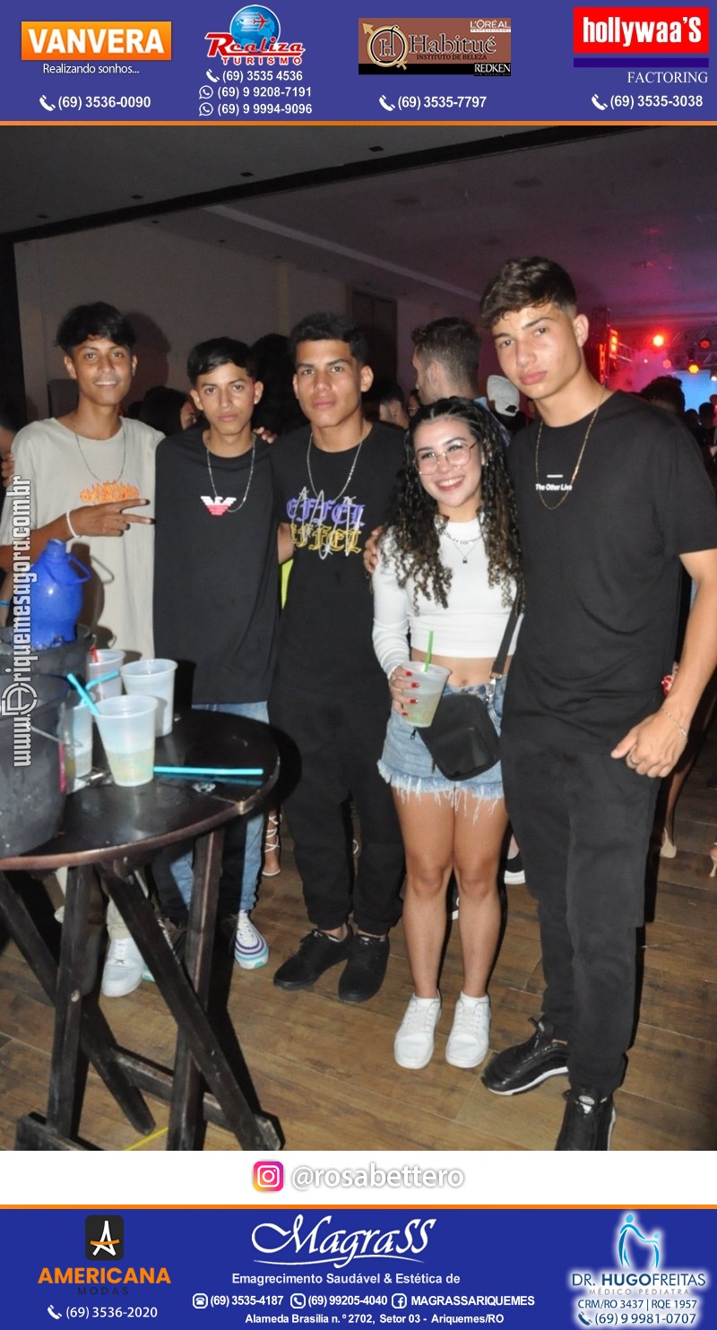BAILE DA DZ7 - Produção EVENTOS DZ7 em Ariquemes