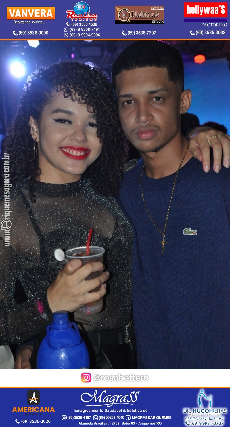 BAILE DA DZ7 - Produção EVENTOS DZ7 em Ariquemes