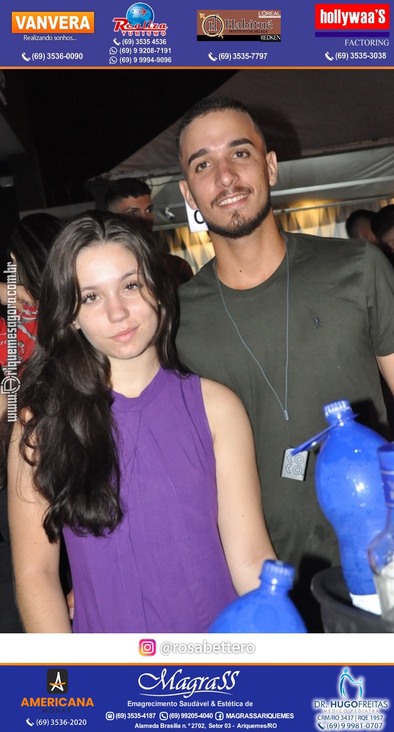 BAILE DA DZ7 - Produção EVENTOS DZ7 em Ariquemes