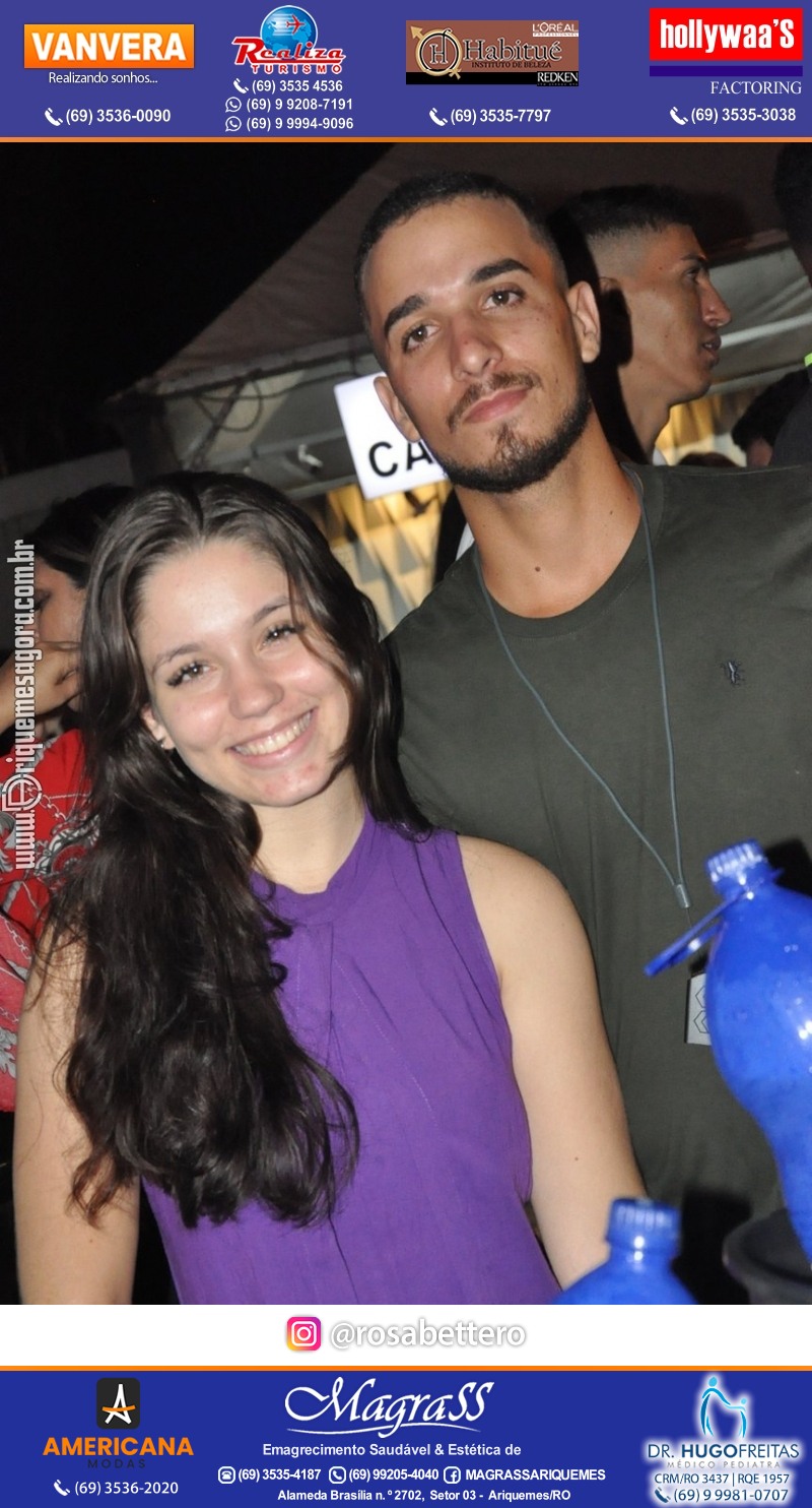BAILE DA DZ7 - Produção EVENTOS DZ7 em Ariquemes