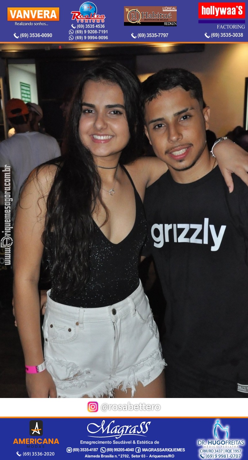 BAILE DA DZ7 - Produção EVENTOS DZ7 em Ariquemes