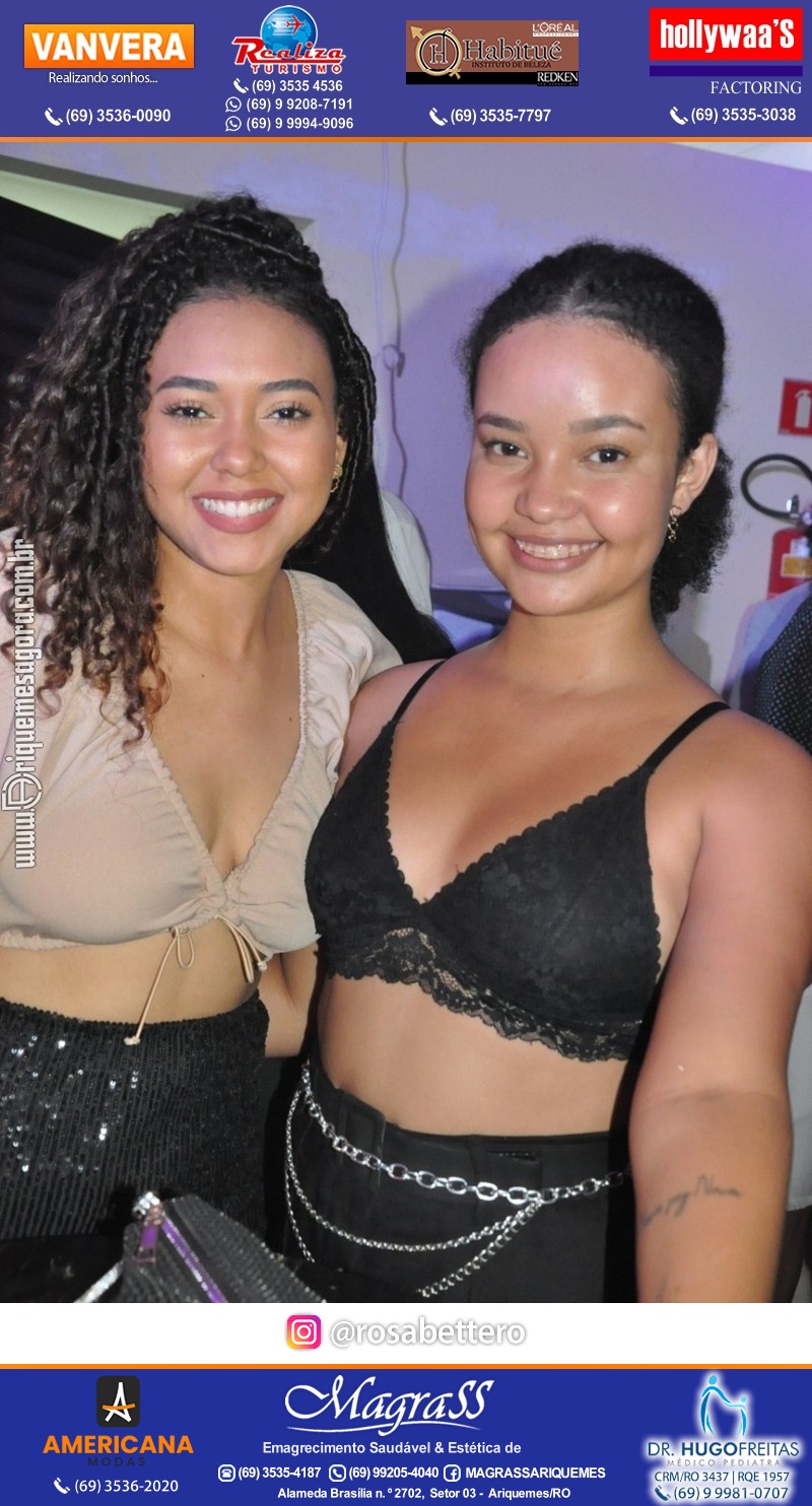 BAILE DA DZ7 - Produção EVENTOS DZ7 em Ariquemes
