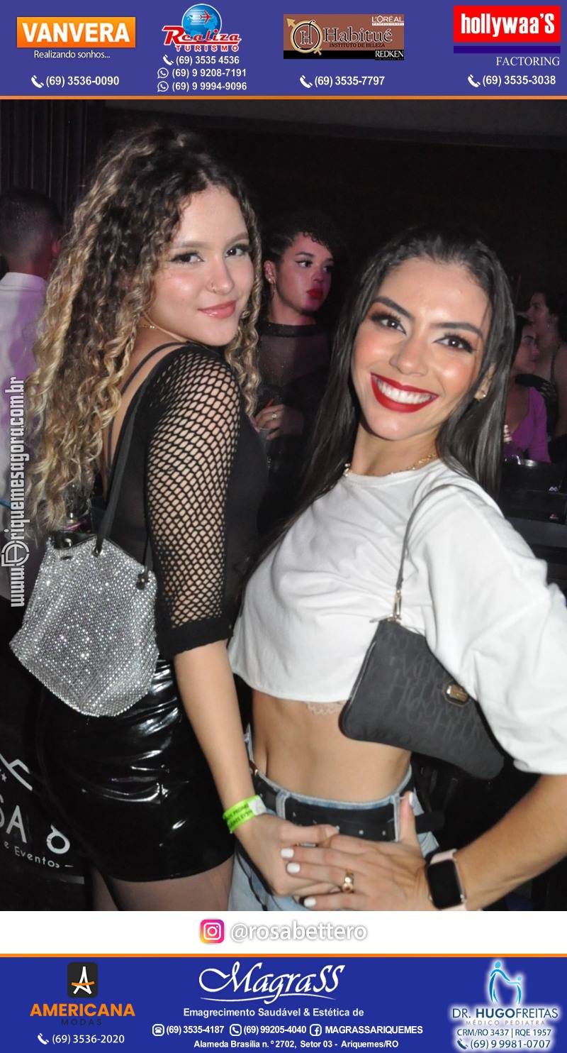 BAILE DA DZ7 - Produção EVENTOS DZ7 em Ariquemes