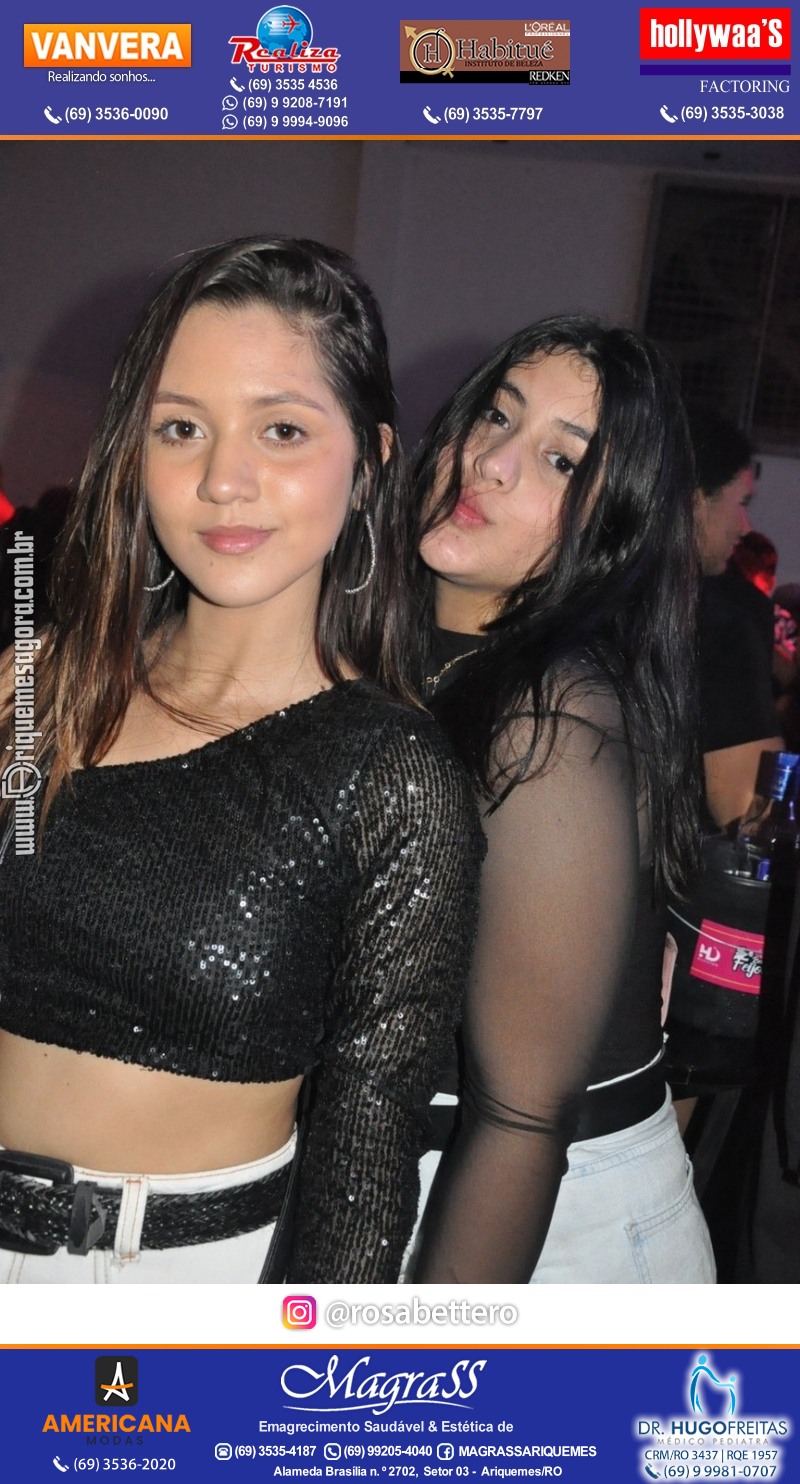 BAILE DA DZ7 - Produção EVENTOS DZ7 em Ariquemes