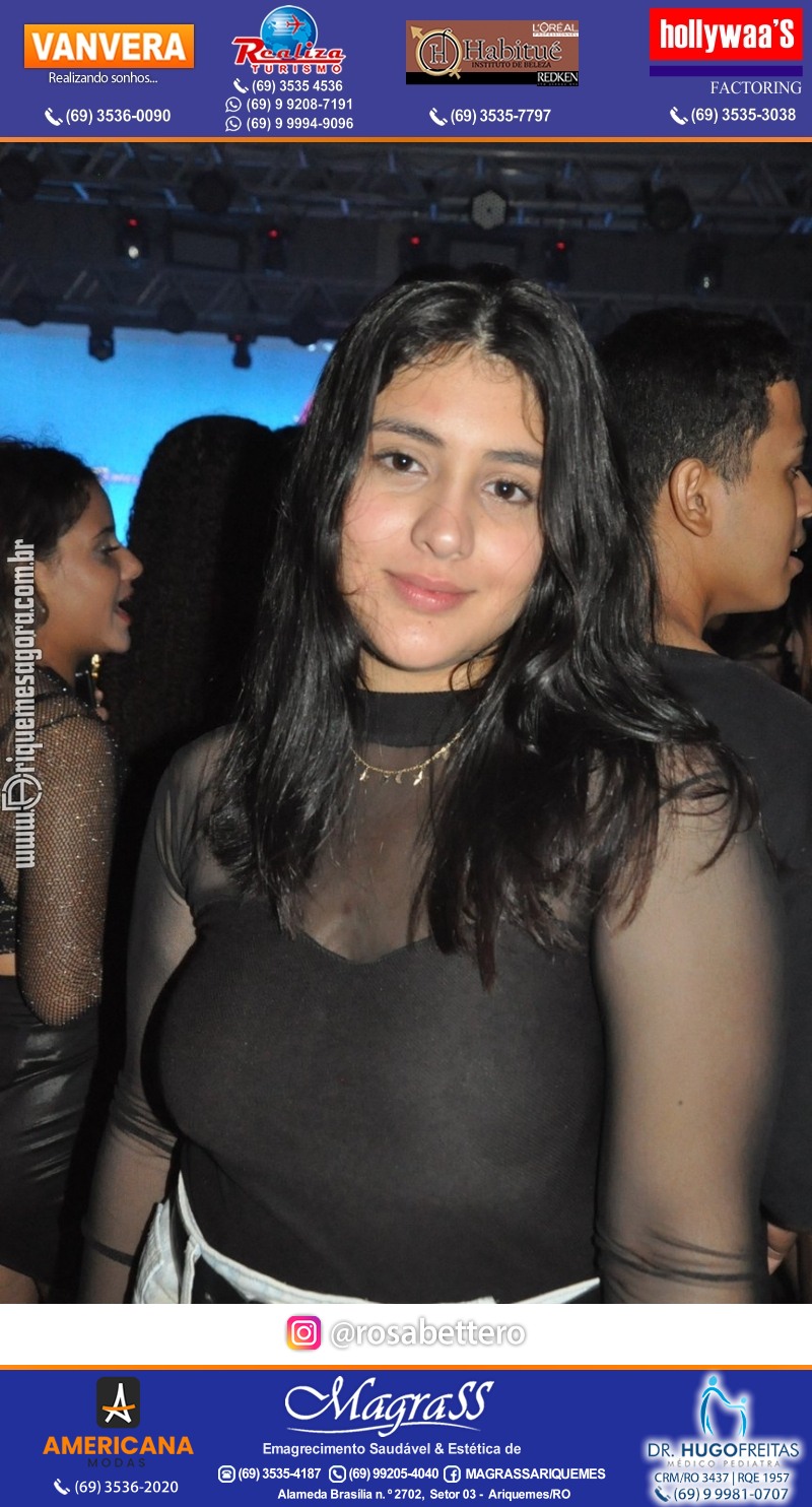 BAILE DA DZ7 - Produção EVENTOS DZ7 em Ariquemes