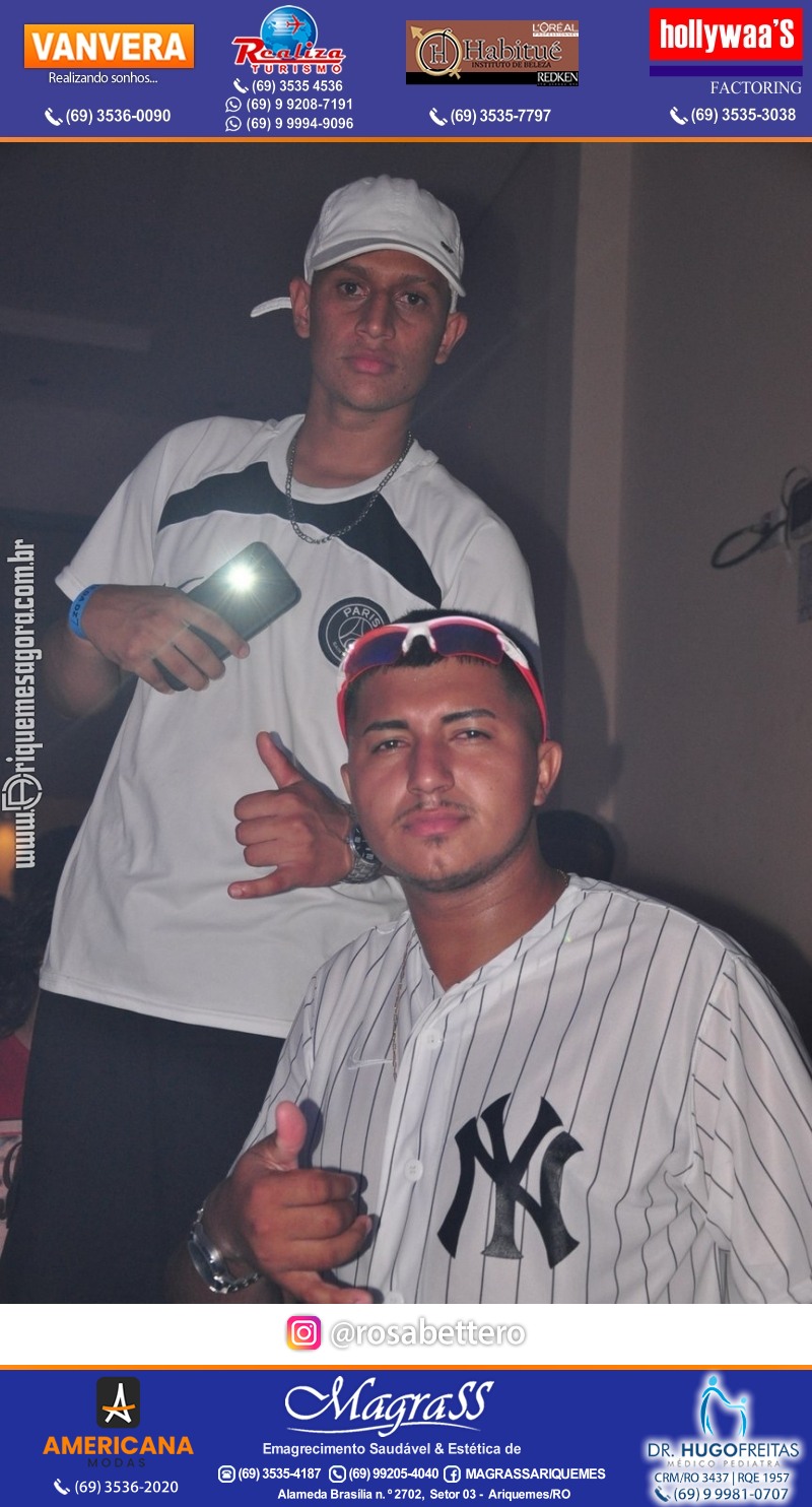 BAILE DA DZ7 - Produção EVENTOS DZ7 em Ariquemes