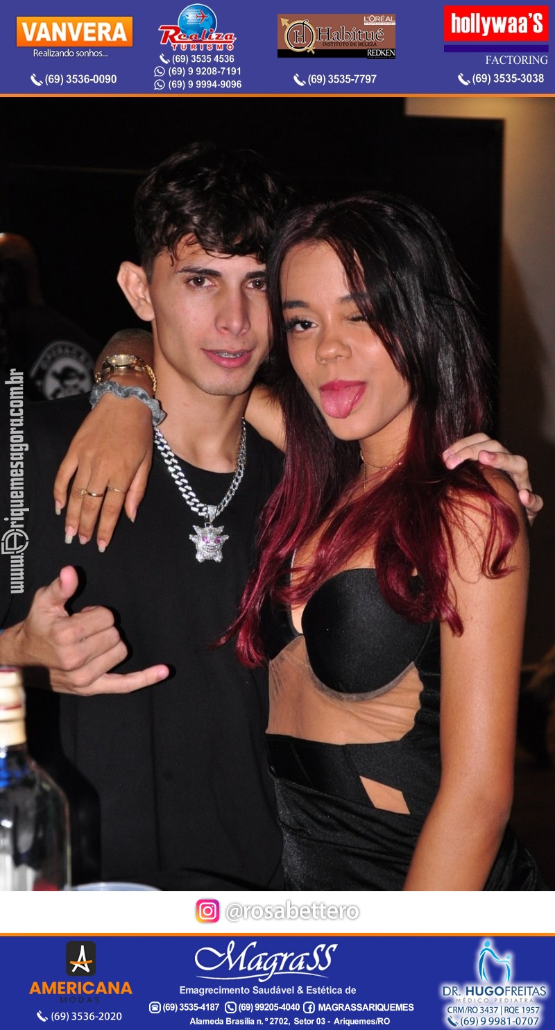 BAILE DA DZ7 - Produção EVENTOS DZ7 em Ariquemes