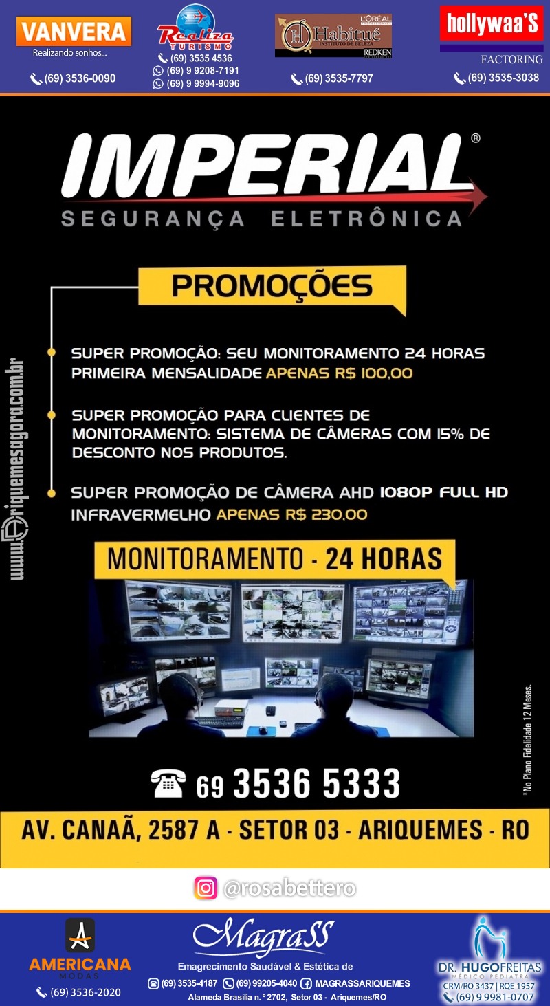 Jantar de Celebração e Encerramento do Hospital Carlos Chagas em Ariquemes