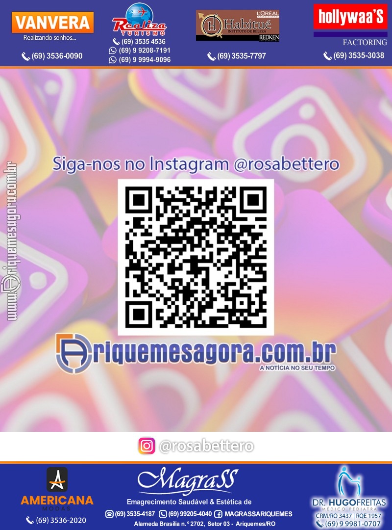 Jantar de Celebração e Encerramento do Hospital Carlos Chagas em Ariquemes