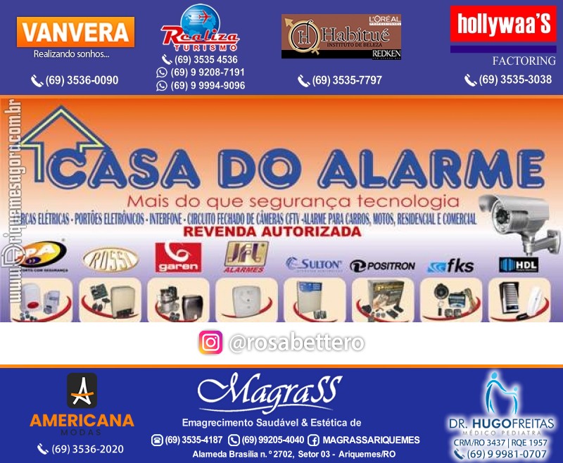 Jantar de Celebração e Encerramento do Hospital Carlos Chagas em Ariquemes