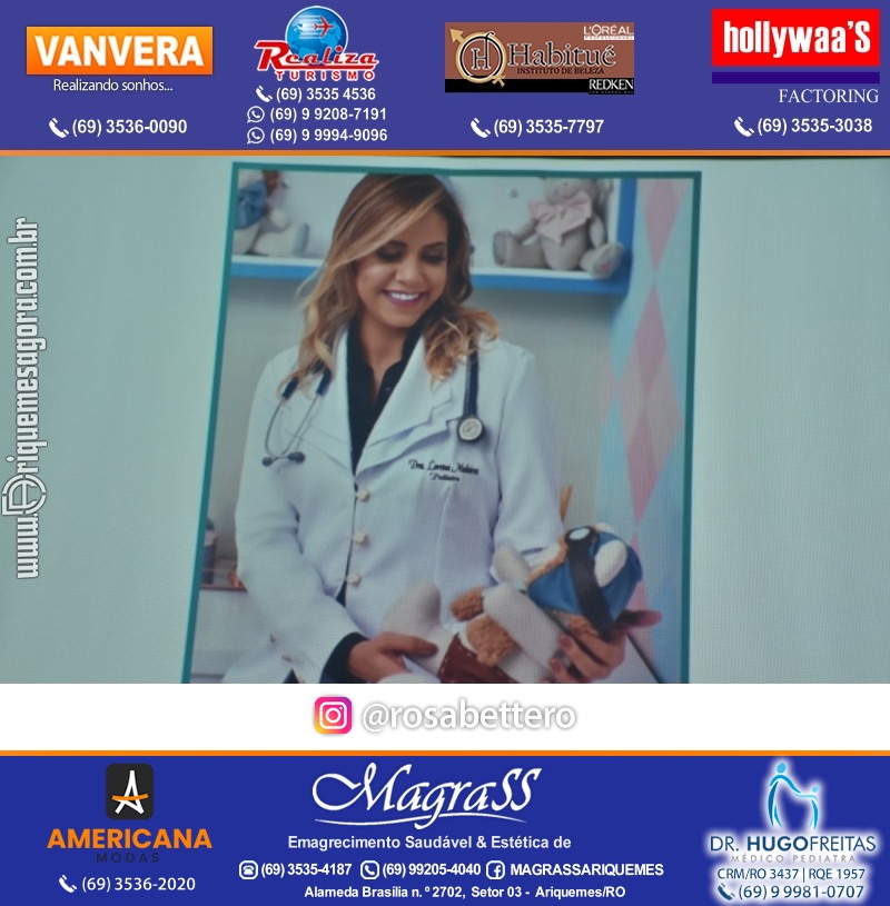 Jantar de Celebração e Encerramento do Hospital Carlos Chagas em Ariquemes