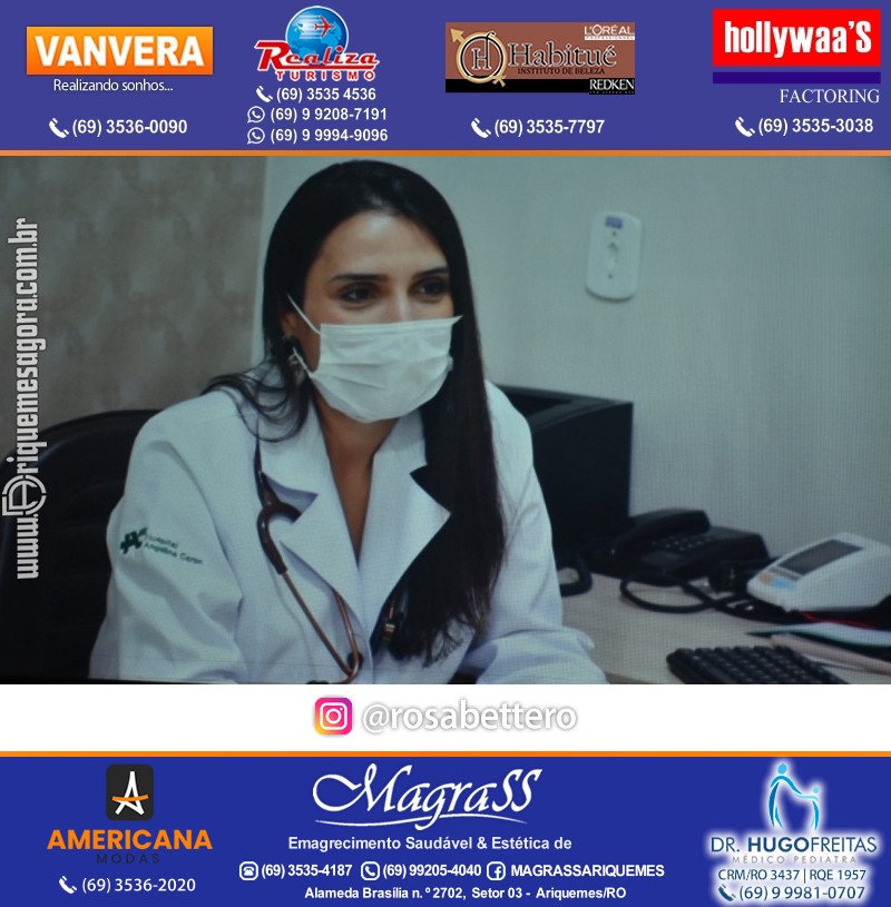 Jantar de Celebração e Encerramento do Hospital Carlos Chagas em Ariquemes
