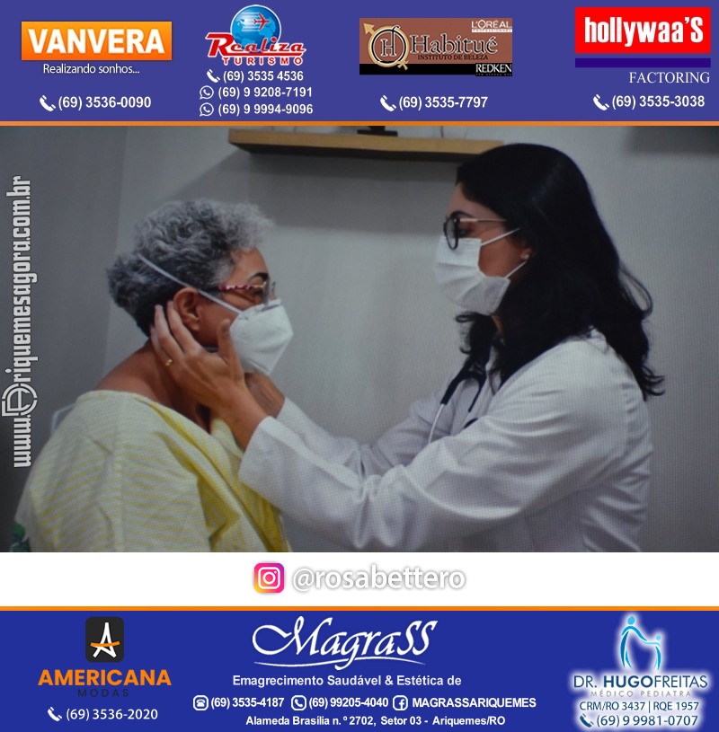 Jantar de Celebração e Encerramento do Hospital Carlos Chagas em Ariquemes