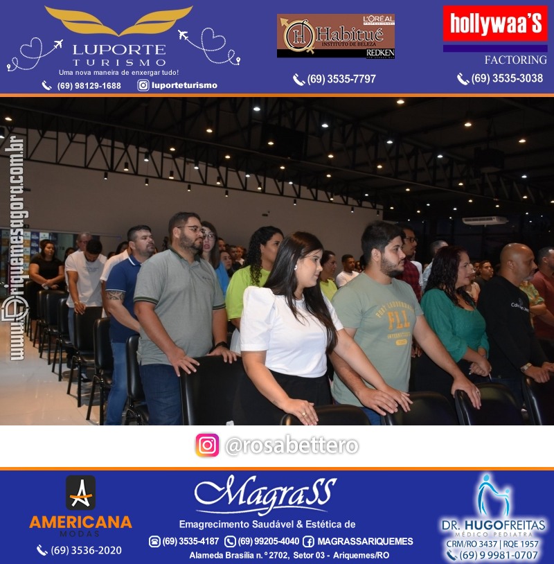 Inteligência Financeira para Casais na Nova Igreja Batista Casa de Deus em Ariquemes