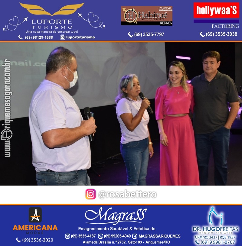 Inteligência Financeira para Casais na Nova Igreja Batista Casa de Deus em Ariquemes