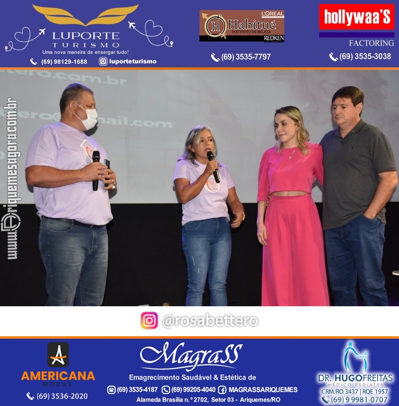 Inteligência Financeira para Casais na Nova Igreja Batista Casa de Deus em Ariquemes