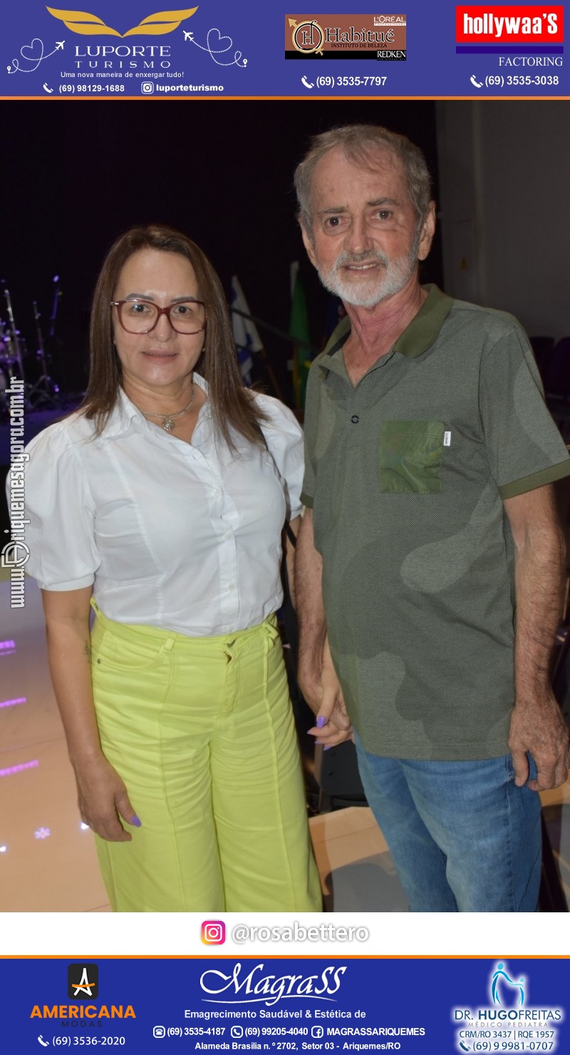 Inteligência Financeira para Casais na Nova Igreja Batista Casa de Deus em Ariquemes