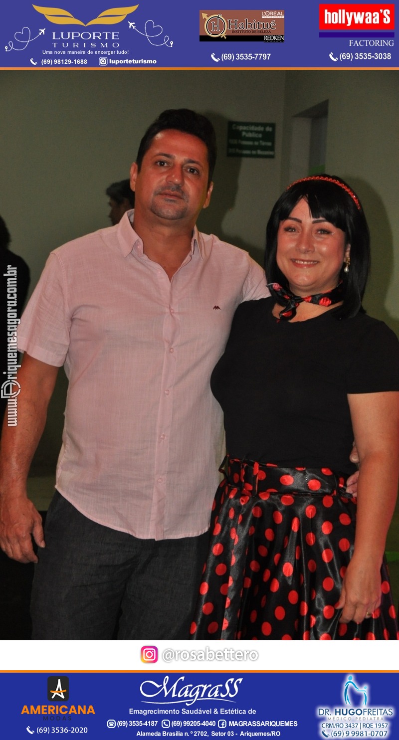 2ª Edição NOITE DO FLASHBACK em Ariquemes no Amazon Music Hall