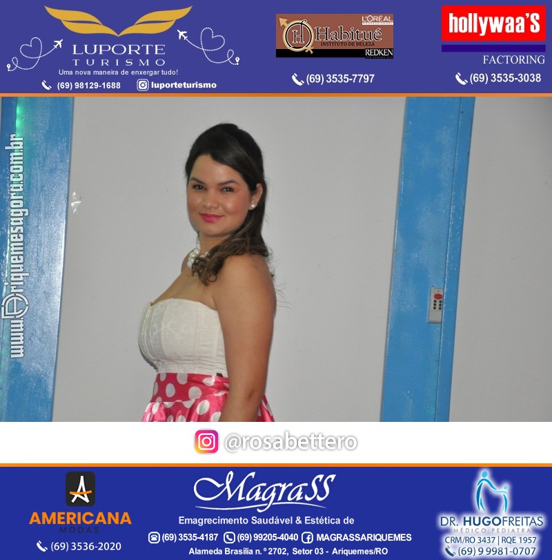 2ª Edição NOITE DO FLASHBACK em Ariquemes no Amazon Music Hall