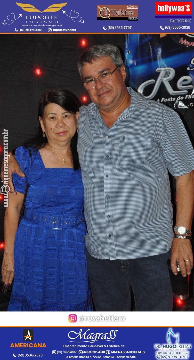 2ª Edição NOITE DO FLASHBACK em Ariquemes no Amazon Music Hall