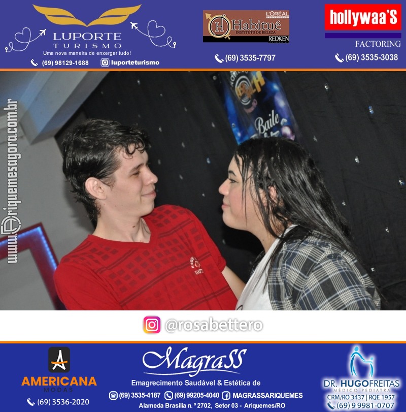 2ª Edição NOITE DO FLASHBACK em Ariquemes no Amazon Music Hall