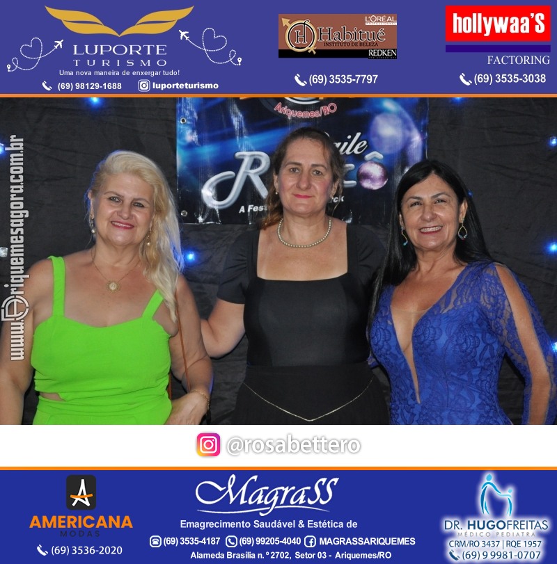 2ª Edição NOITE DO FLASHBACK em Ariquemes no Amazon Music Hall