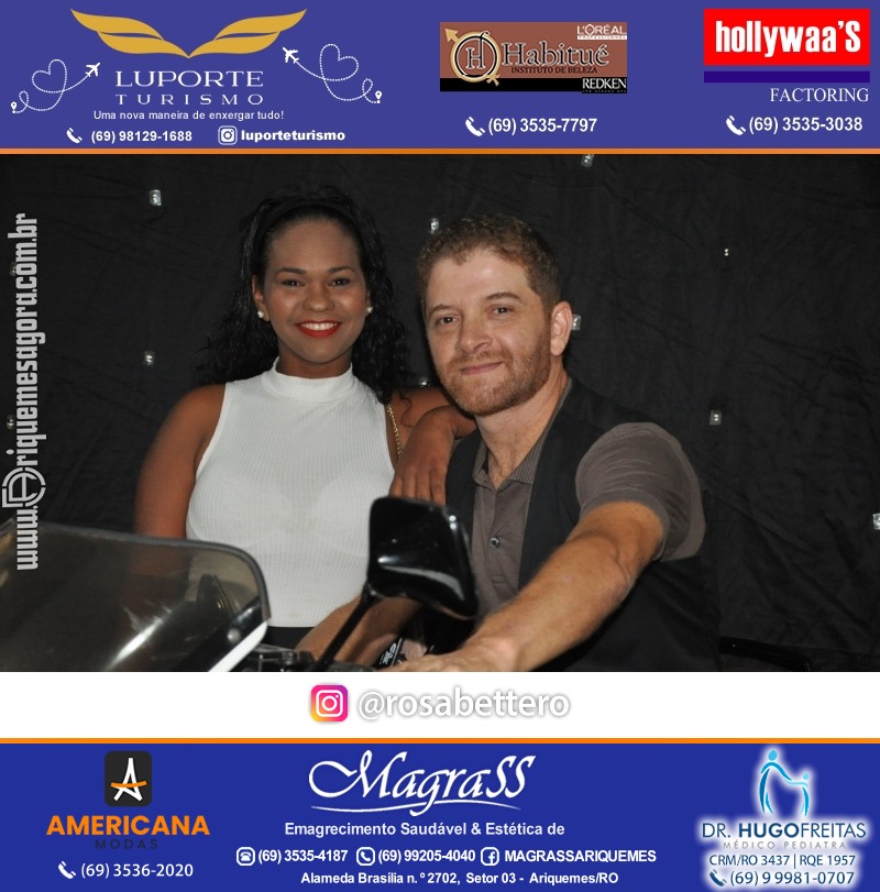 2ª Edição NOITE DO FLASHBACK em Ariquemes no Amazon Music Hall