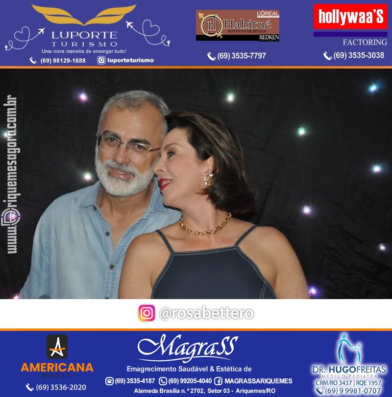 2ª Edição NOITE DO FLASHBACK em Ariquemes no Amazon Music Hall