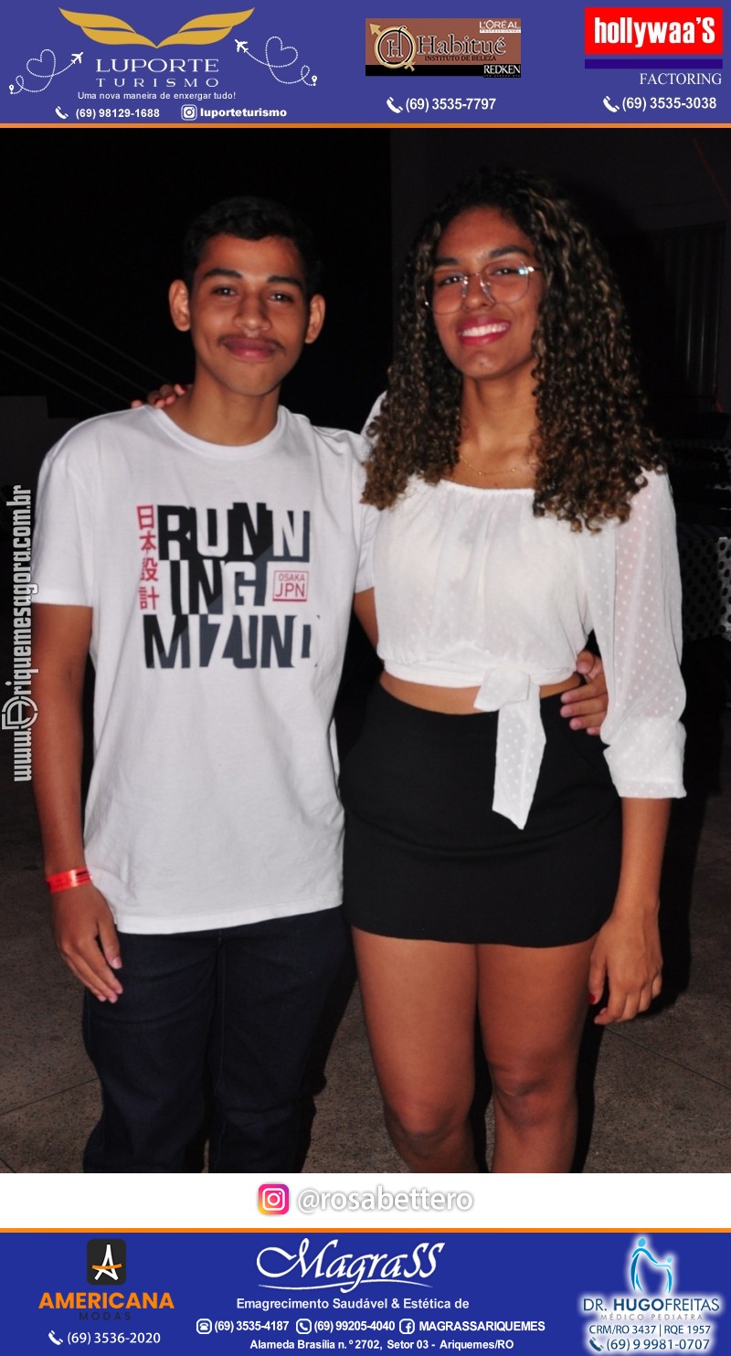 2ª Edição NOITE DO FLASHBACK em Ariquemes no Amazon Music Hall