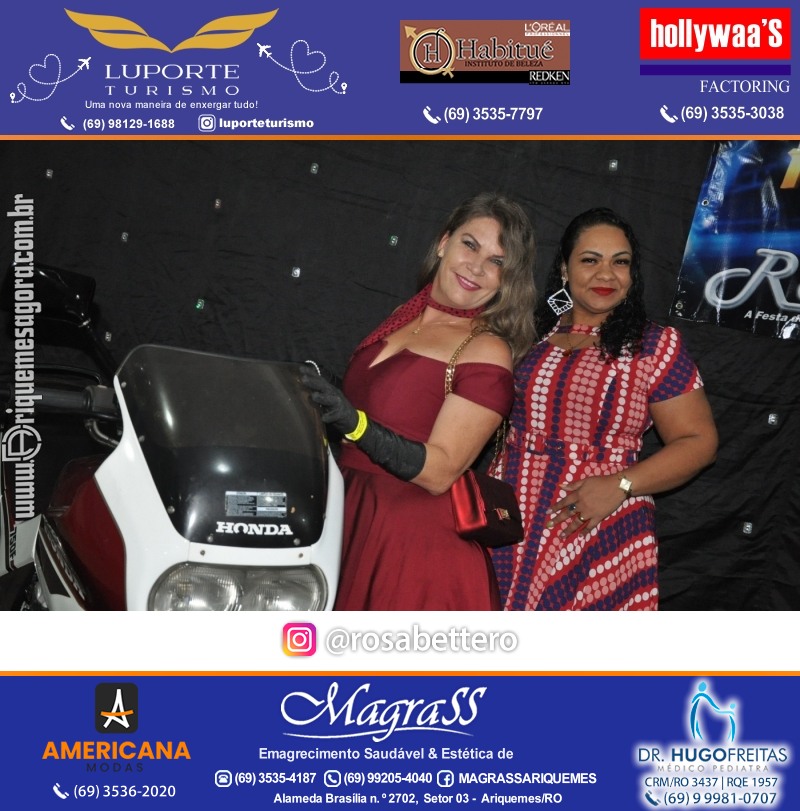 2ª Edição NOITE DO FLASHBACK em Ariquemes no Amazon Music Hall