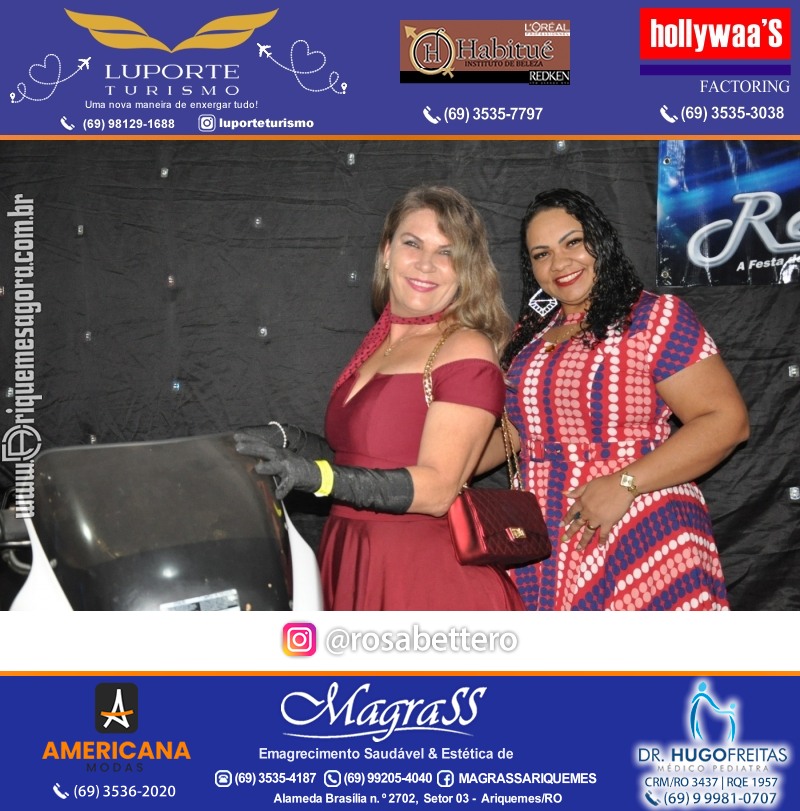 2ª Edição NOITE DO FLASHBACK em Ariquemes no Amazon Music Hall