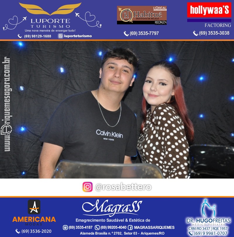 2ª Edição NOITE DO FLASHBACK em Ariquemes no Amazon Music Hall
