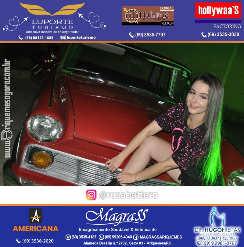 2ª Edição NOITE DO FLASHBACK em Ariquemes no Amazon Music Hall
