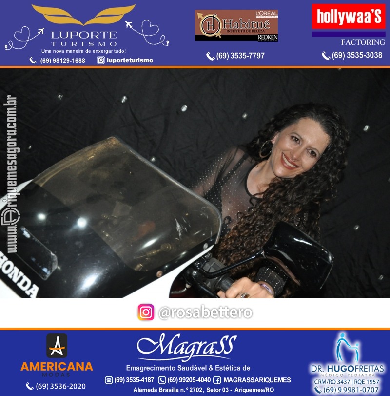 2ª Edição NOITE DO FLASHBACK em Ariquemes no Amazon Music Hall