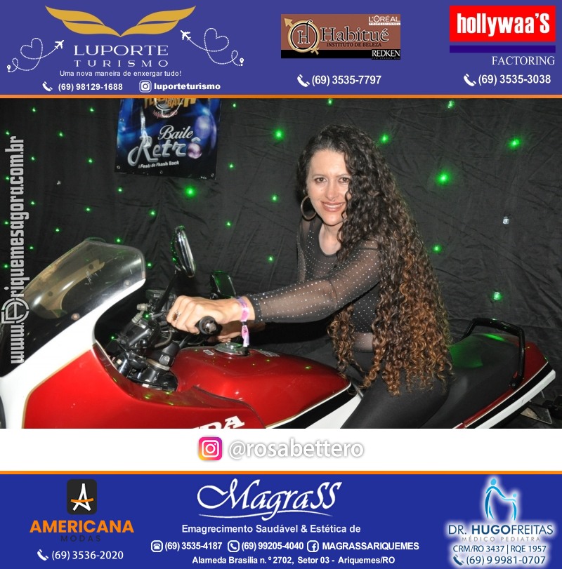 2ª Edição NOITE DO FLASHBACK em Ariquemes no Amazon Music Hall