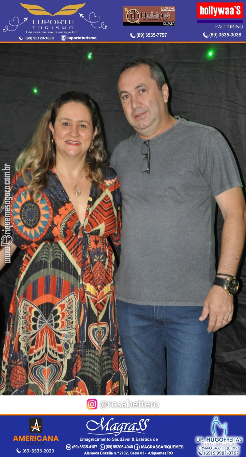 2ª Edição NOITE DO FLASHBACK em Ariquemes no Amazon Music Hall