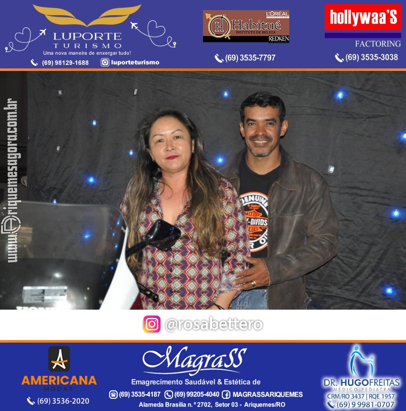 2ª Edição NOITE DO FLASHBACK em Ariquemes no Amazon Music Hall