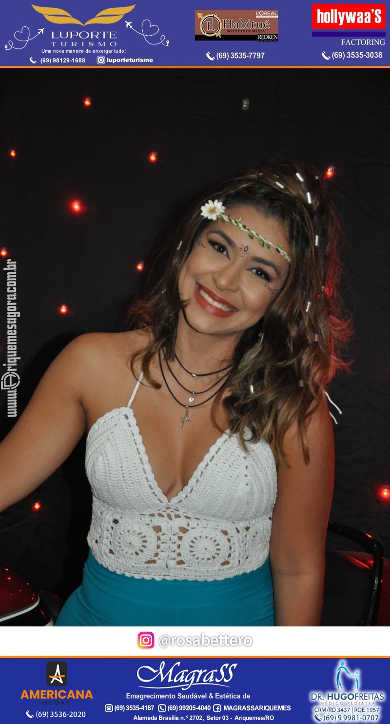 2ª Edição NOITE DO FLASHBACK em Ariquemes no Amazon Music Hall