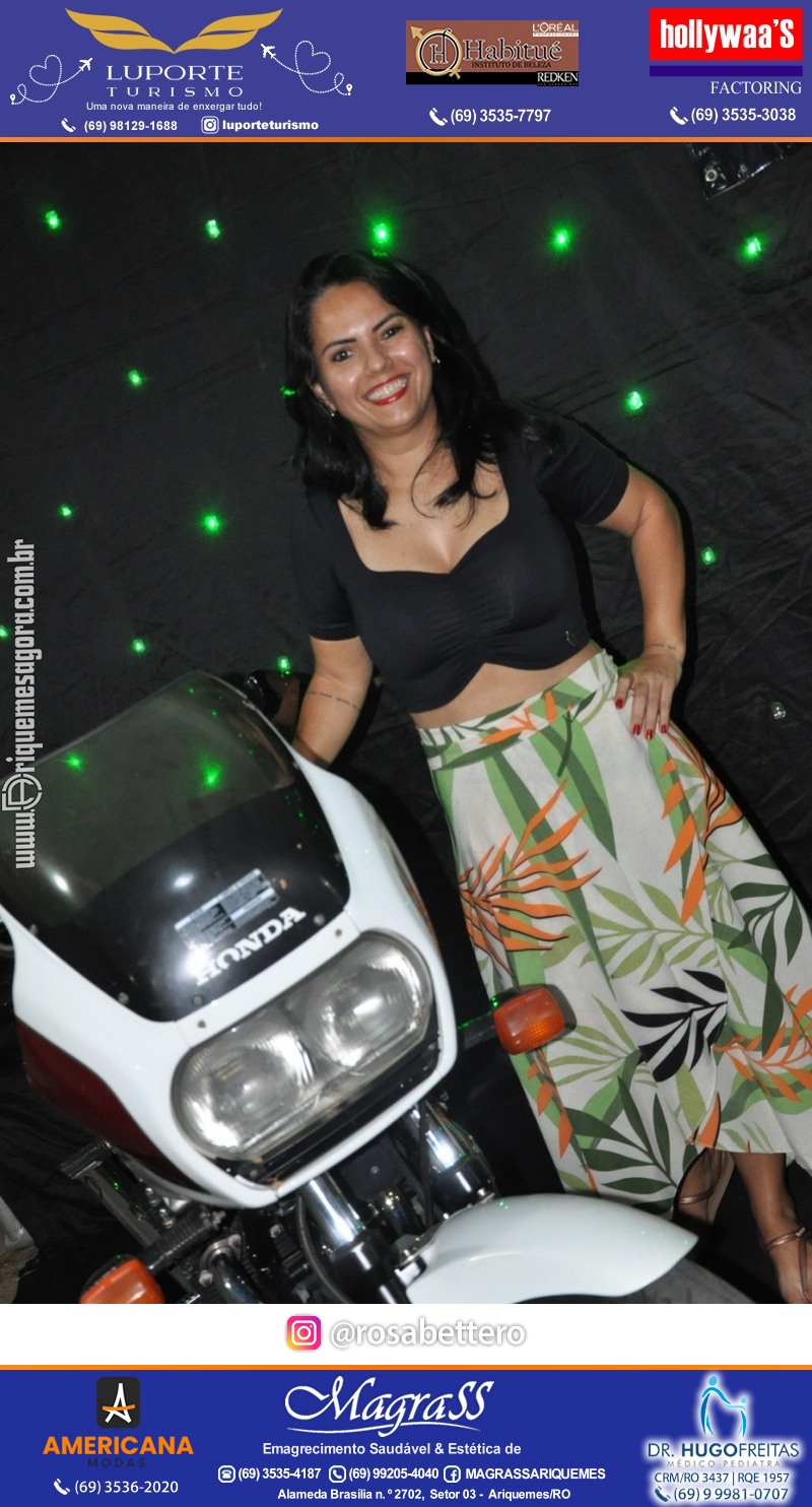 2ª Edição NOITE DO FLASHBACK em Ariquemes no Amazon Music Hall