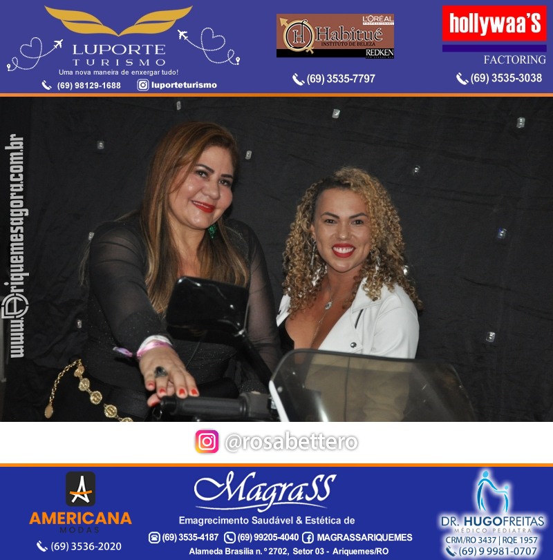 2ª Edição NOITE DO FLASHBACK em Ariquemes no Amazon Music Hall