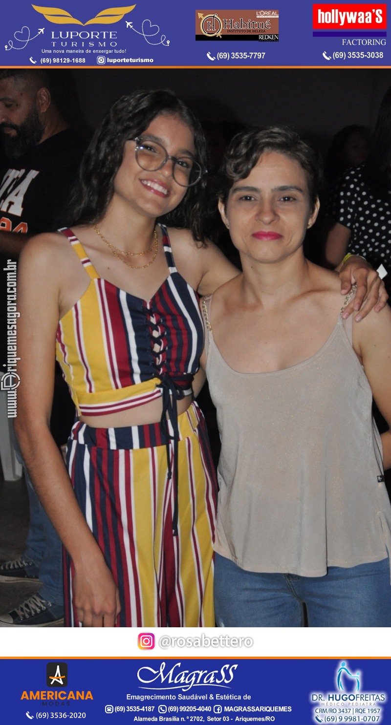 2ª Edição NOITE DO FLASHBACK em Ariquemes no Amazon Music Hall
