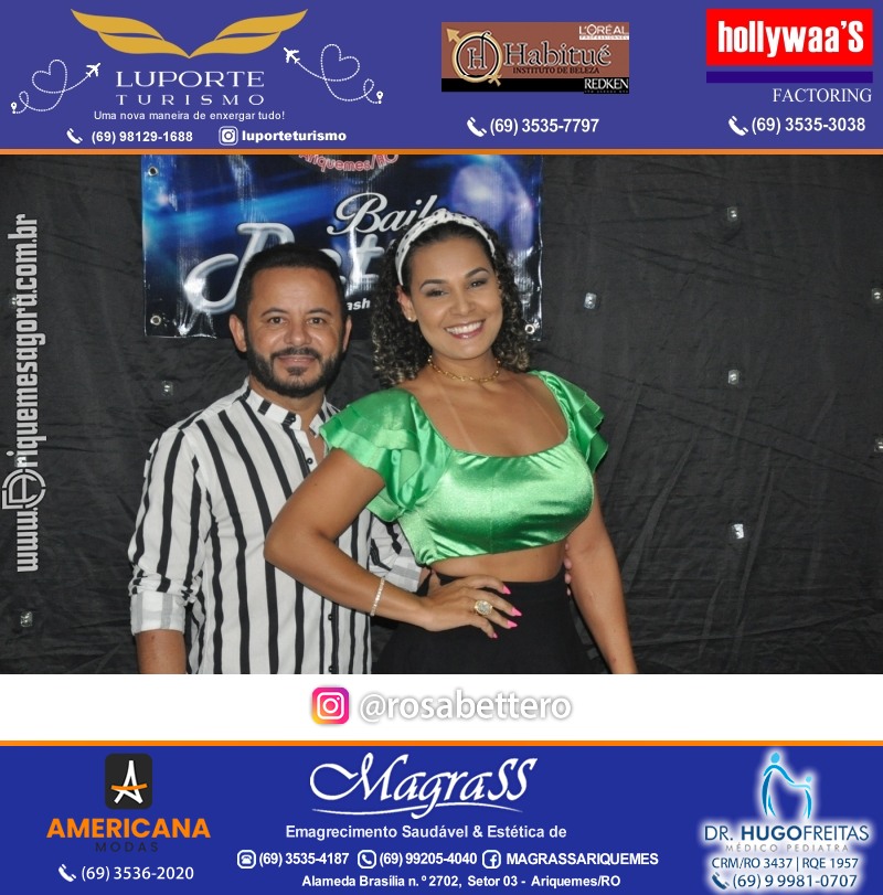 2ª Edição NOITE DO FLASHBACK em Ariquemes no Amazon Music Hall